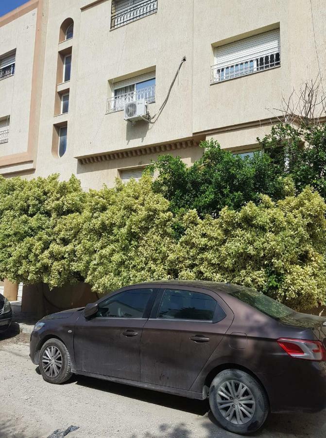 Dar Nour Appartement Tunis Buitenkant foto