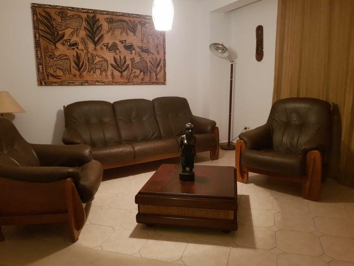 Dar Nour Appartement Tunis Buitenkant foto