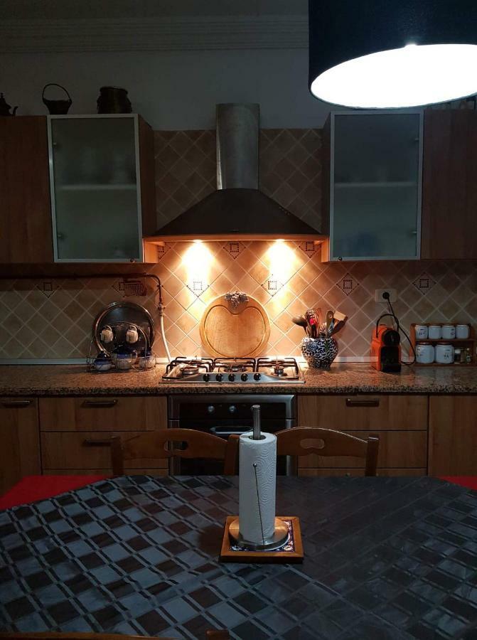 Dar Nour Appartement Tunis Buitenkant foto